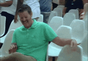 每日GIF(2021-04-01)的gif-Cracking Up Lol GIF by MOODMAN