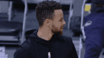 每日GIF(2021-04-02)的gif-Golden State Warriors GIF by NBA