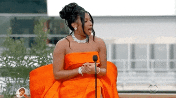 每日GIF(2021-04-02)的gif-Jaw Drop Reaction GIF by Recording Academy / GRAMMYs