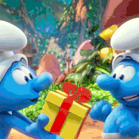 每日GIF(2021-04-02)的gif-April Fools GIF by Sony Pictures Animation