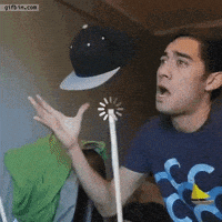 每日GIF(2021-04-02)的gif-Prank Floating GIF by April Fools