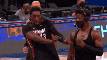 每日GIF(2021-04-02)的gif-Regular Season Dancing GIF by NBA