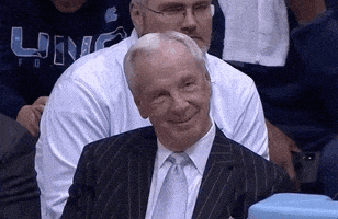 每日GIF(2021-04-02)的gif-College Basketball Sport GIF by ESPN