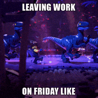 每日GIF(2021-04-03)的gif-Celebrate Lego Movie GIF by LEGO