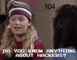 每日GIF(2021-04-03)的gif-Hacking Julia Stiles GIF by MOODMAN