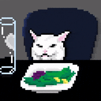 每日GIF(2021-04-03)的gif-Cat Meme GIF by MOODMAN