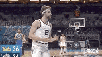 每日GIF(2021-04-04)的gif-Ncaa Basketball Sport GIF by NCAA March Madness