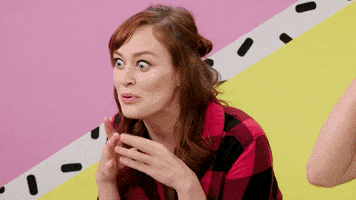 每日GIF(2021-04-04)的gif-Grace Helbig Easter GIF by This Might Get