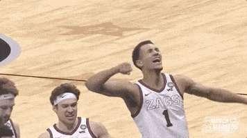 每日GIF(2021-04-06)的gif-Lets Go Sport GIF by NCAA March Madness
