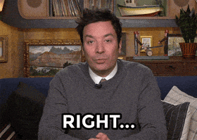 每日GIF(2021-04-06)的gif-Jimmy Fallon Ok GIF by The Tonight Show Starring Jimmy Fallon