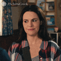 每日GIF(2021-04-06)的gif-Schitts Creek Comedy GIF by CBC