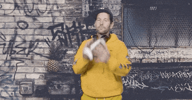 每日GIF(2021-04-07)的gif-Paul Rudd Wear A Mask GIF by GIPHY News