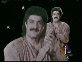 每日GIF(2021-04-07)的gif-Arab Applause GIF