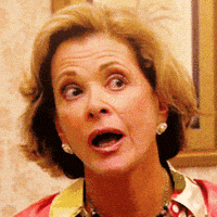 每日GIF(2021-04-08)的gif-Arrested Development Flirt GIF