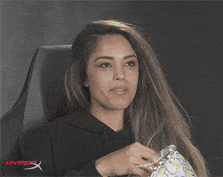 每日GIF(2021-04-08)的gif-Comments Popcorn GIF by HyperX