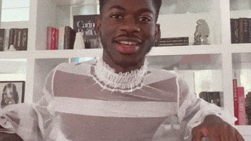每日GIF(2021-04-08)的gif-Glaad Awards GIF by Glaad
