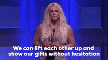 每日GIF(2021-04-08)的gif-Glaad Awards GIF by Glaad