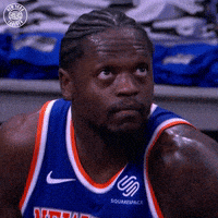 每日GIF(2021-04-08)的gif-New York Smh GIF by New York Knicks