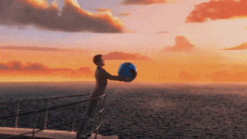 每日GIF(2021-04-09)的gif-Leonardo Dicaprio Earth GIF by Lil Dicky