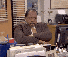 每日GIF(2021-04-09)的gif-Bored Season 5 GIF by The Office