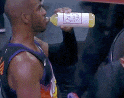 每日GIF(2021-04-09)的gif-Space Jam Nba GIF