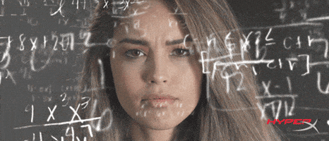 每日GIF(2021-04-09)的gif-Figure It Out What GIF by HyperX