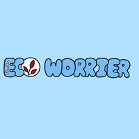 每日GIF(2021-04-09)的gif-Earth Planet GIF by Flora Plant Butter