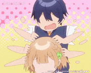 TVアニメ「幼なじみが絶対に負けないラブコメ」【公式】的gif的gif-Untitled GIF
