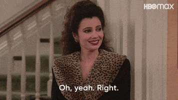 每日GIF(2021-04-10)的gif-The Nanny Lol GIF by HBO Max