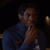 每日GIF(2021-04-11)的gif-Happy Football GIF by Paris Saint-Germain