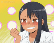アニメ「イジらないで、長瀞さん」【公式】的gif的gif-Untitled GIF