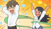 アニメ「イジらないで、長瀞さん」【公式】的gif的gif-Untitled GIF