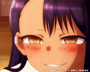 アニメ「イジらないで、長瀞さん」【公式】的gif的gif-Untitled GIF