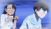 アニメ「イジらないで、長瀞さん」【公式】的gif的gif-Untitled GIF