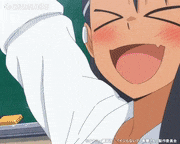 アニメ「イジらないで、長瀞さん」【公式】的gif的gif-Untitled GIF