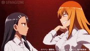 アニメ「イジらないで、長瀞さん」【公式】的gif的gif-Untitled GIF