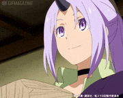 アニメ「転生したらスライムだった件 転スラ日記」【公式】的gif的gif-Untitled GIF