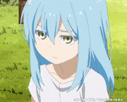 アニメ「転生したらスライムだった件 転スラ日記」【公式】的gif的gif-Untitled GIF