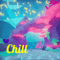 每日GIF(2021-04-12)的gif-Pink Swimming GIF by IndieRocktopus