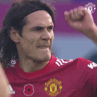 每日GIF(2021-04-12)的gif-Happy Man Utd GIF by Manchester United