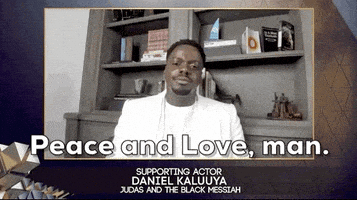 每日GIF(2021-04-13)的gif-Peace And Love GIF by BAFTA