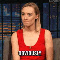 每日GIF(2021-04-13)的gif-Seth Meyers Rolls Eyes GIF by Late Night with Seth Meyers