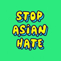 每日GIF(2021-04-13)的gif-Asian American Stop GIF