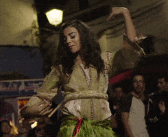 每日GIF(2021-04-14)的gif-Bellydance GIF by French Montana