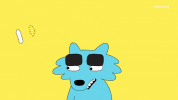 每日GIF(2021-04-14)的gif-No Work Not Working GIF by Adult Swim