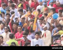 每日GIF(2021-04-14)的gif-Dance Nach GIF by GifGari