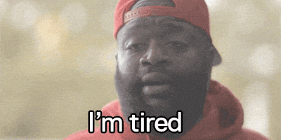 每日GIF(2021-04-15)的gif-Tired Over It GIF by VH1