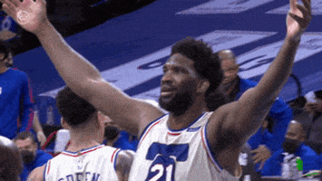 每日GIF(2021-04-15)的gif-Regular Season Sport GIF by NBA