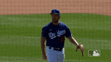 每日GIF(2021-04-15)的gif-La Dodgers Sport GIF by Trevor Bauer