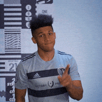 每日GIF(2021-04-15)的gif-Red Card No GIF by Sporting KC